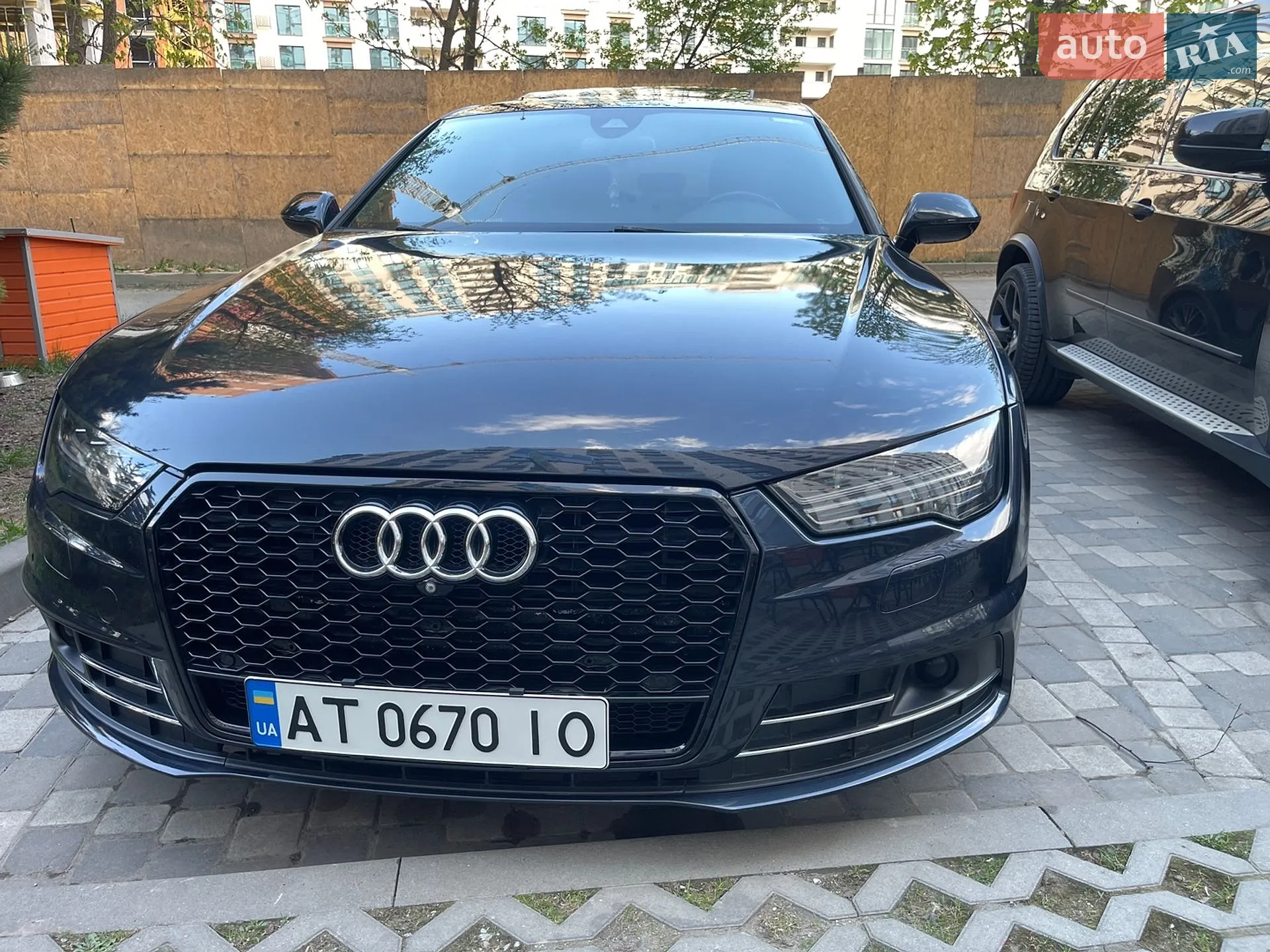 2016 Audi A7 - мініатюра 3