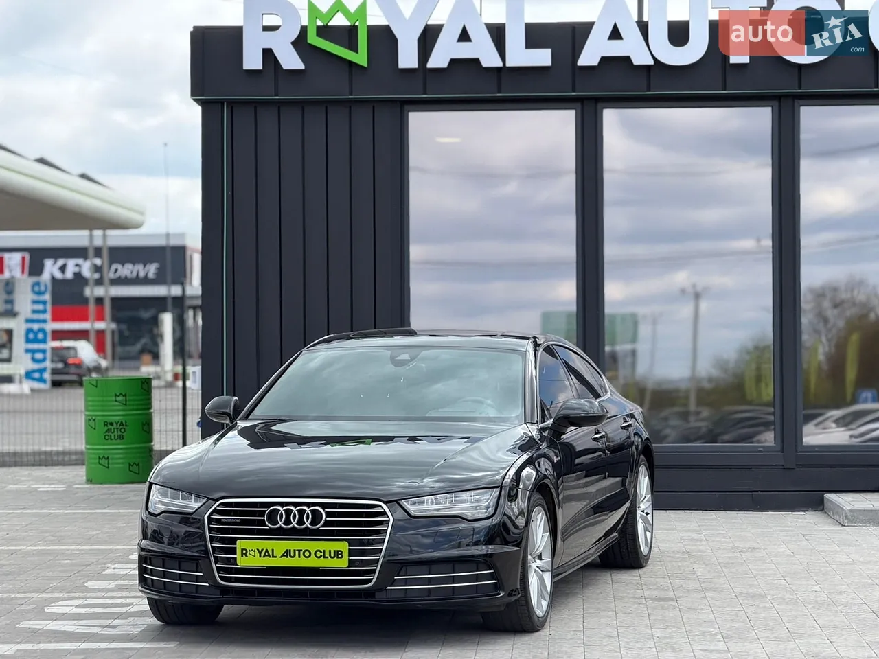 2015 Audi A7 - мініатюра 53