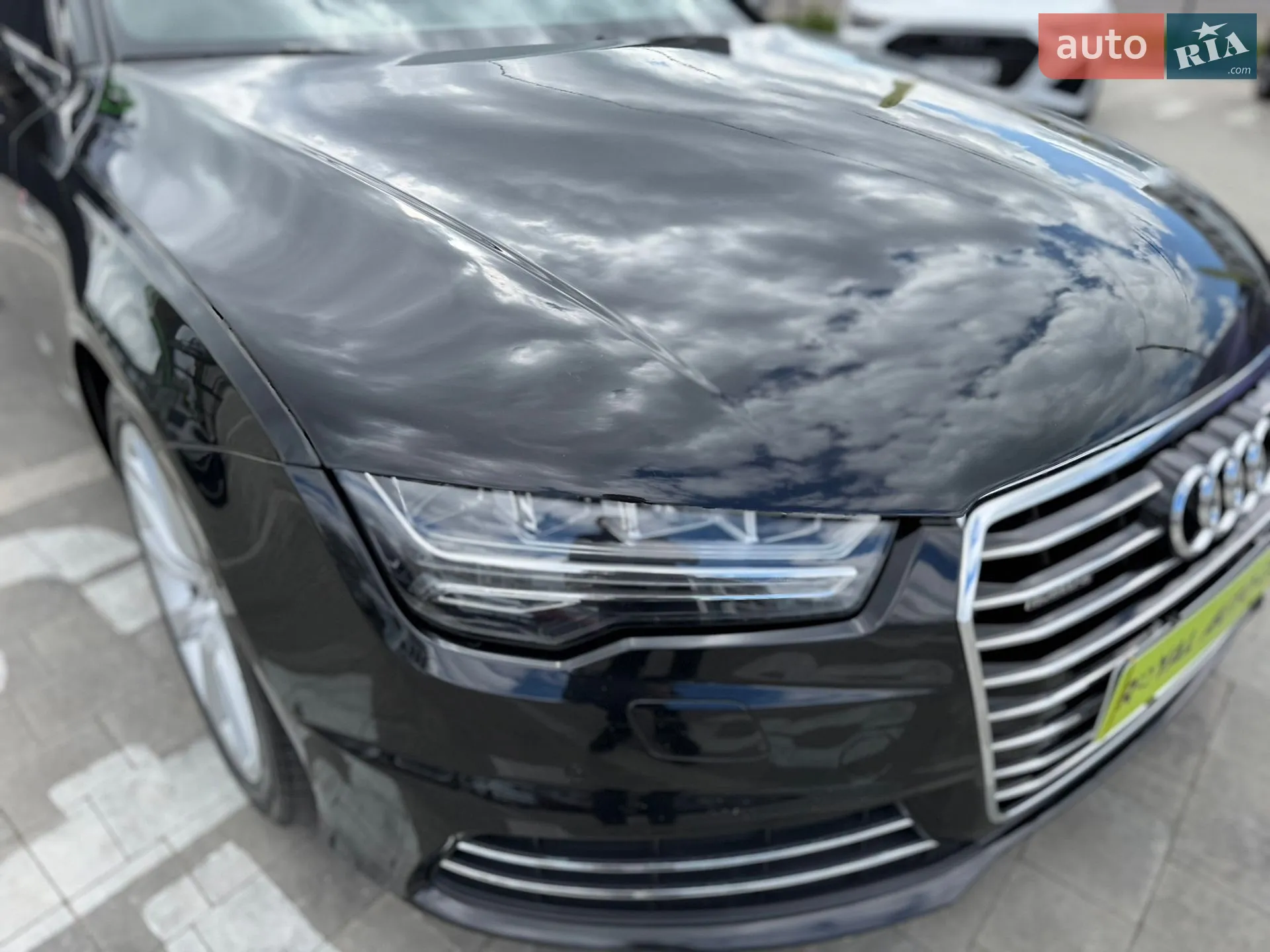 2014 Audi A7 - мініатюра 12