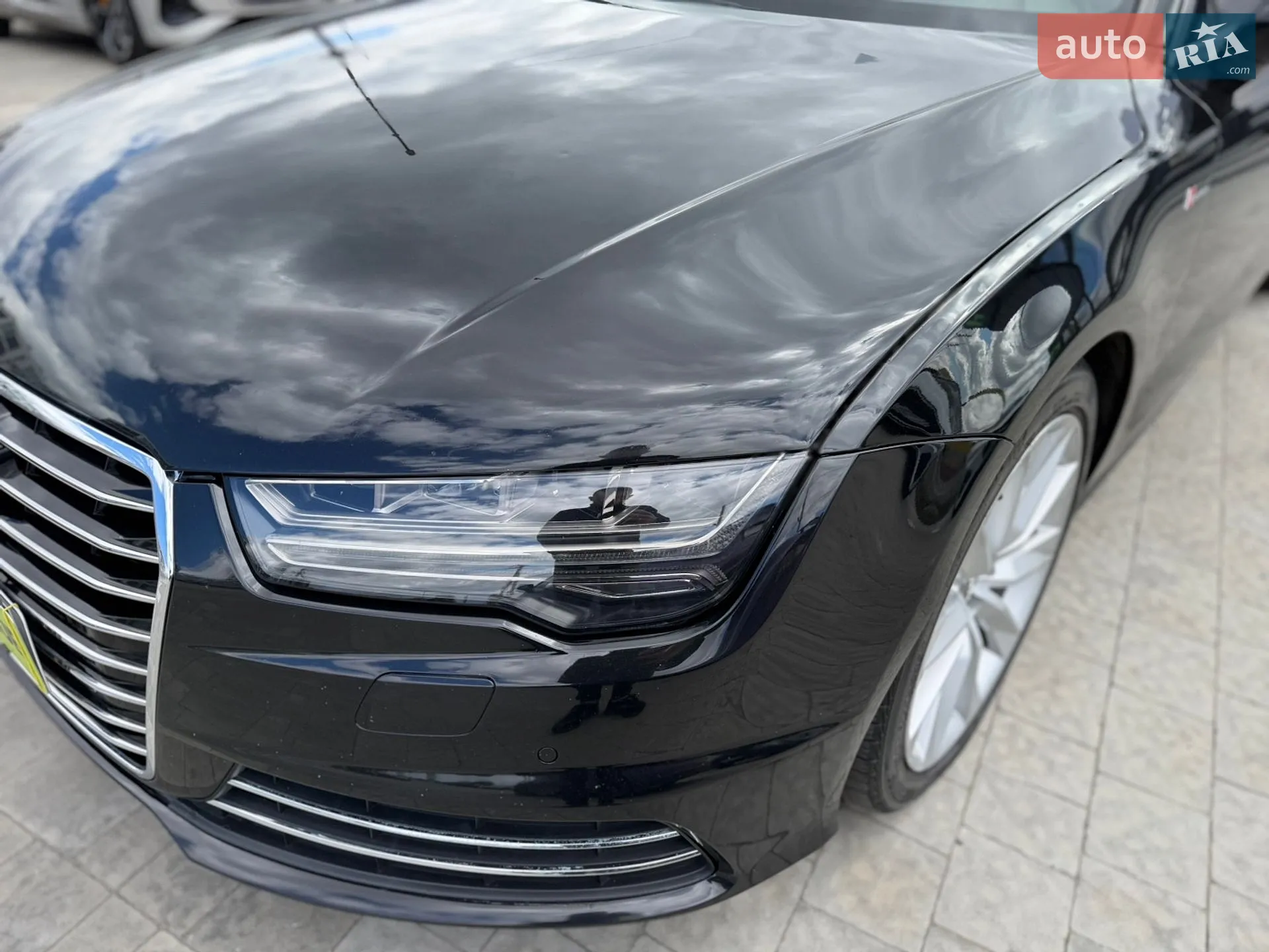 2014 Audi A7 - мініатюра 13