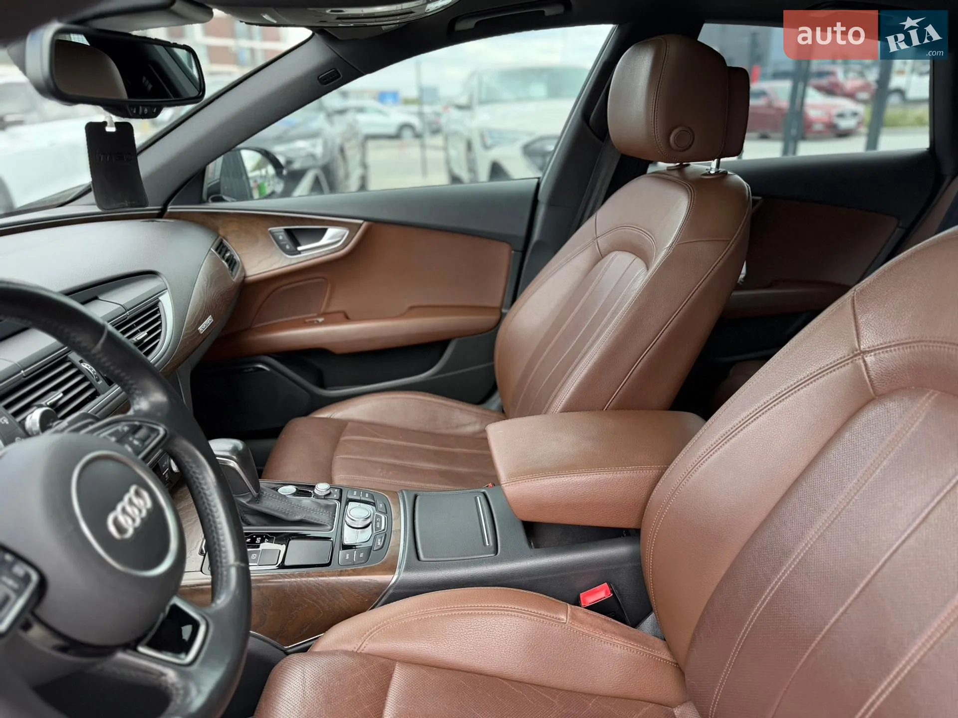 2014 Audi A7 - мініатюра 16