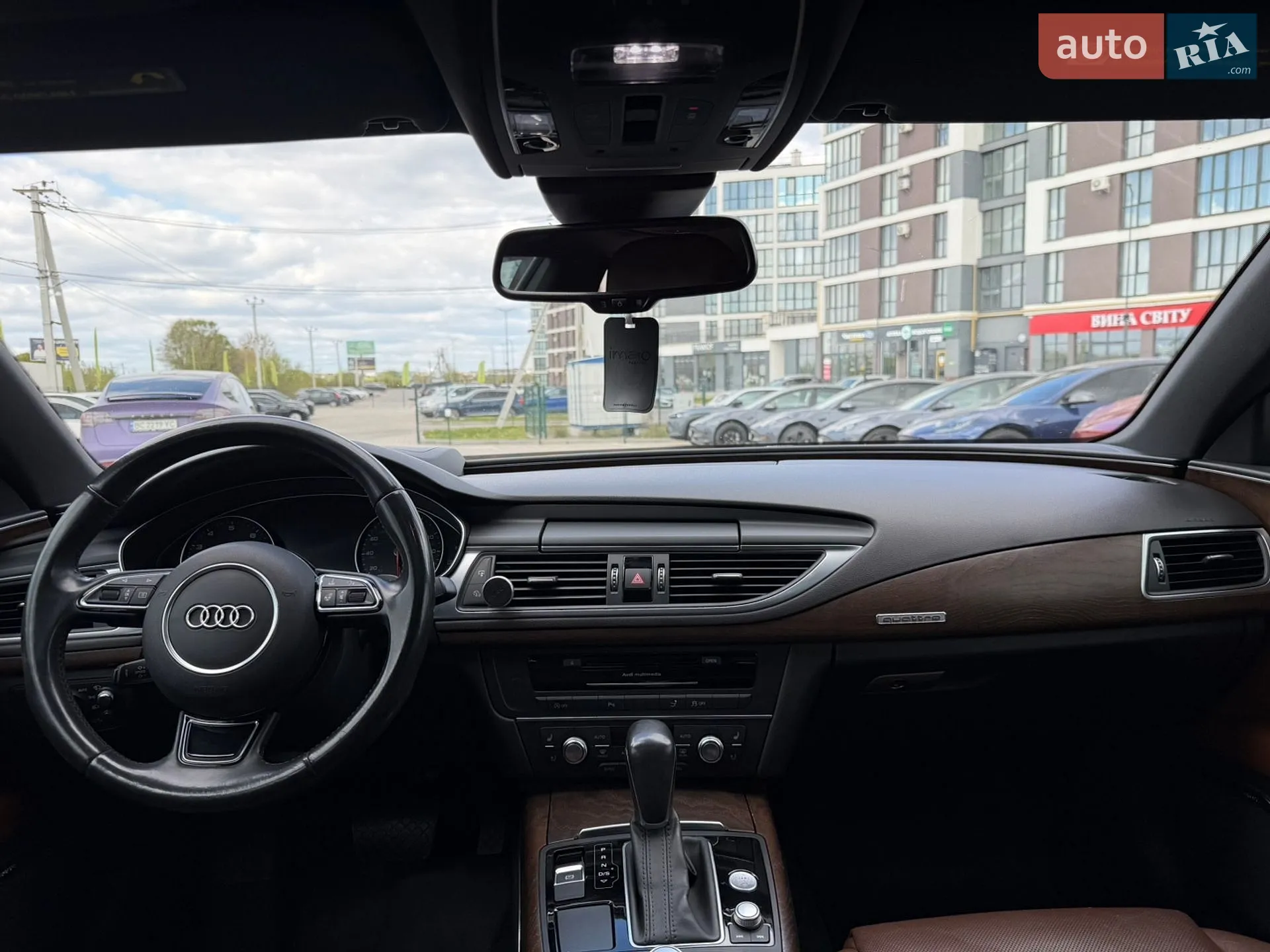 2014 Audi A7 - мініатюра 25