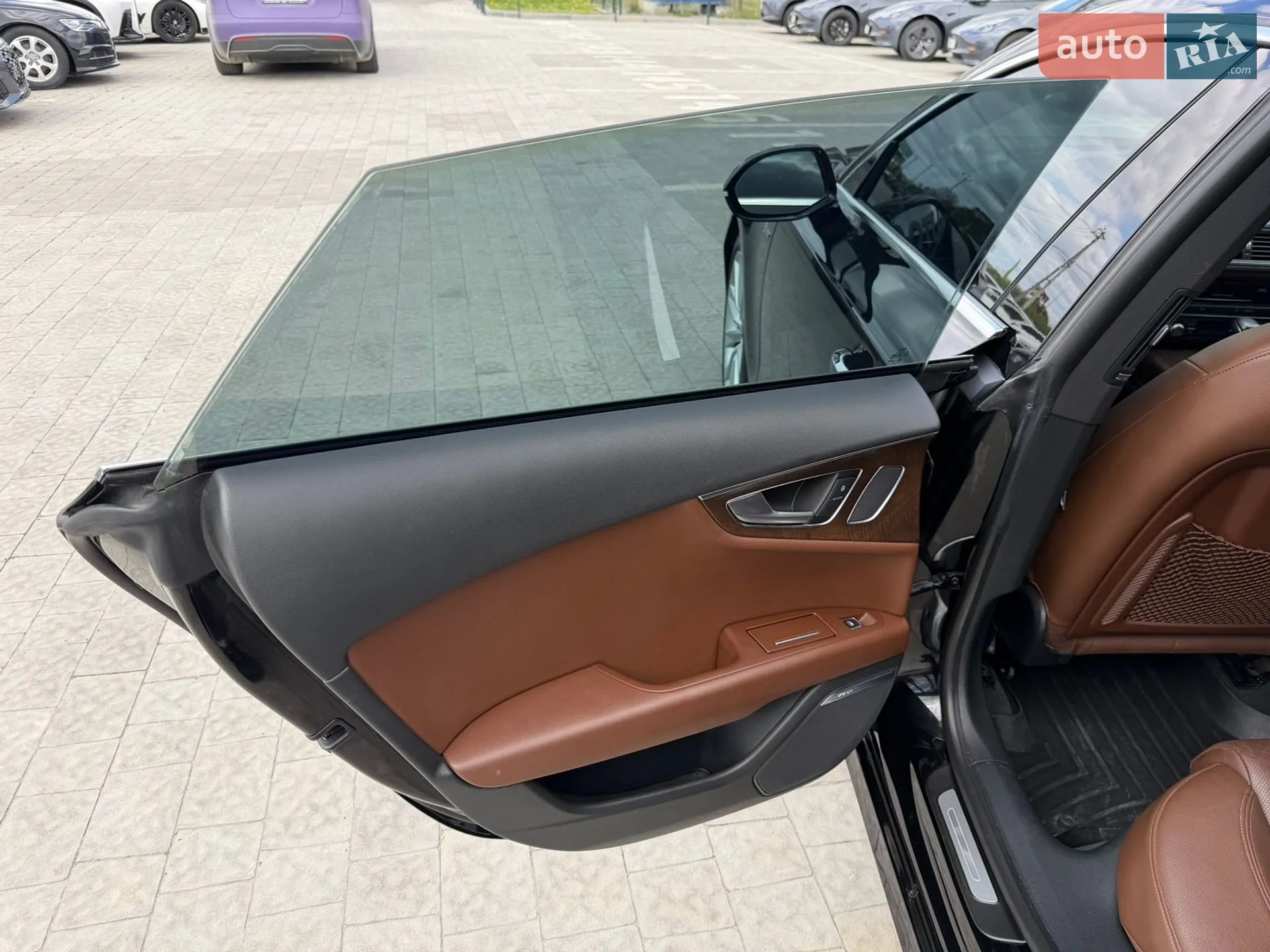 2014 Audi A7 - мініатюра 28