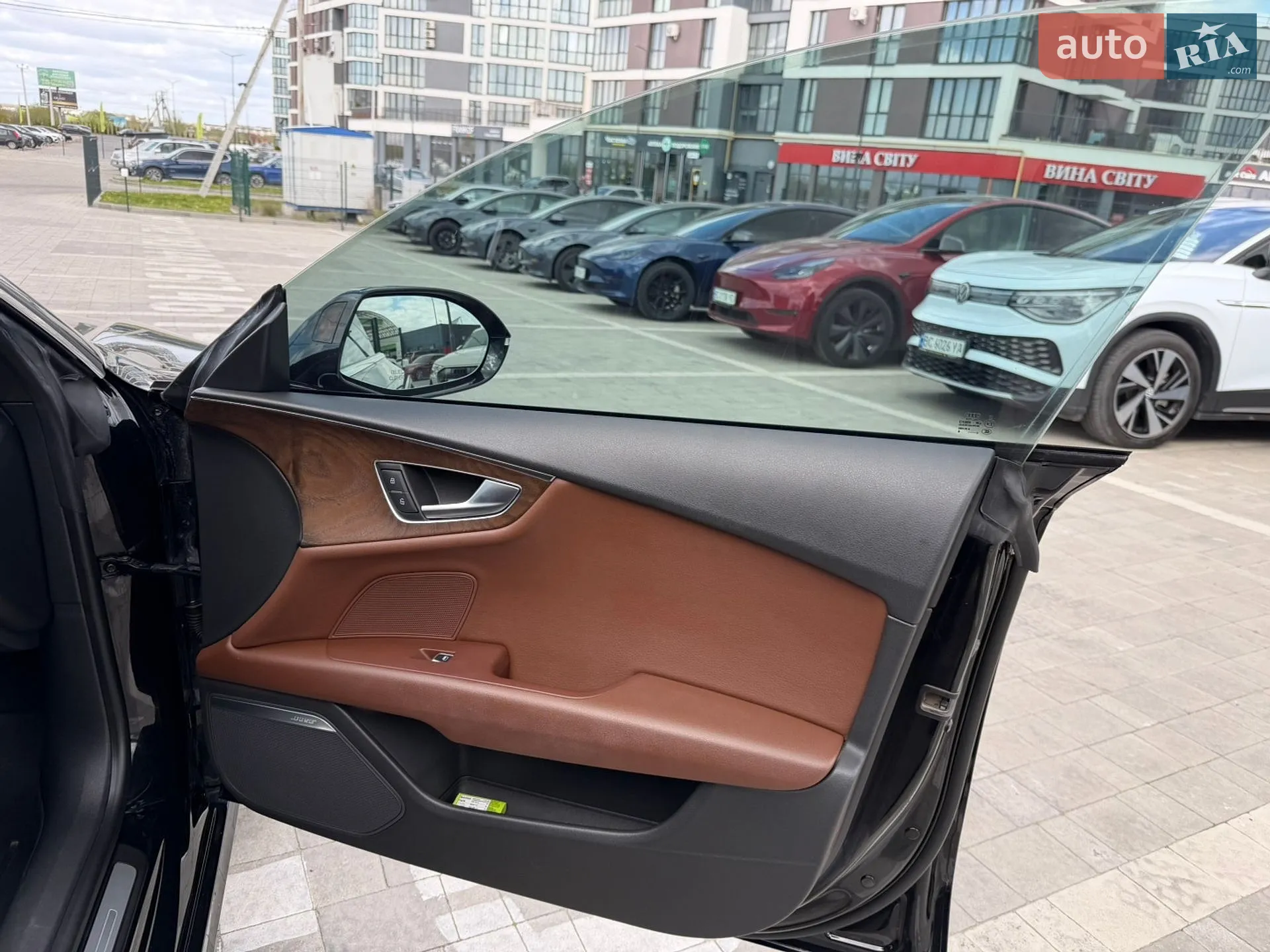 2014 Audi A7 - мініатюра 32