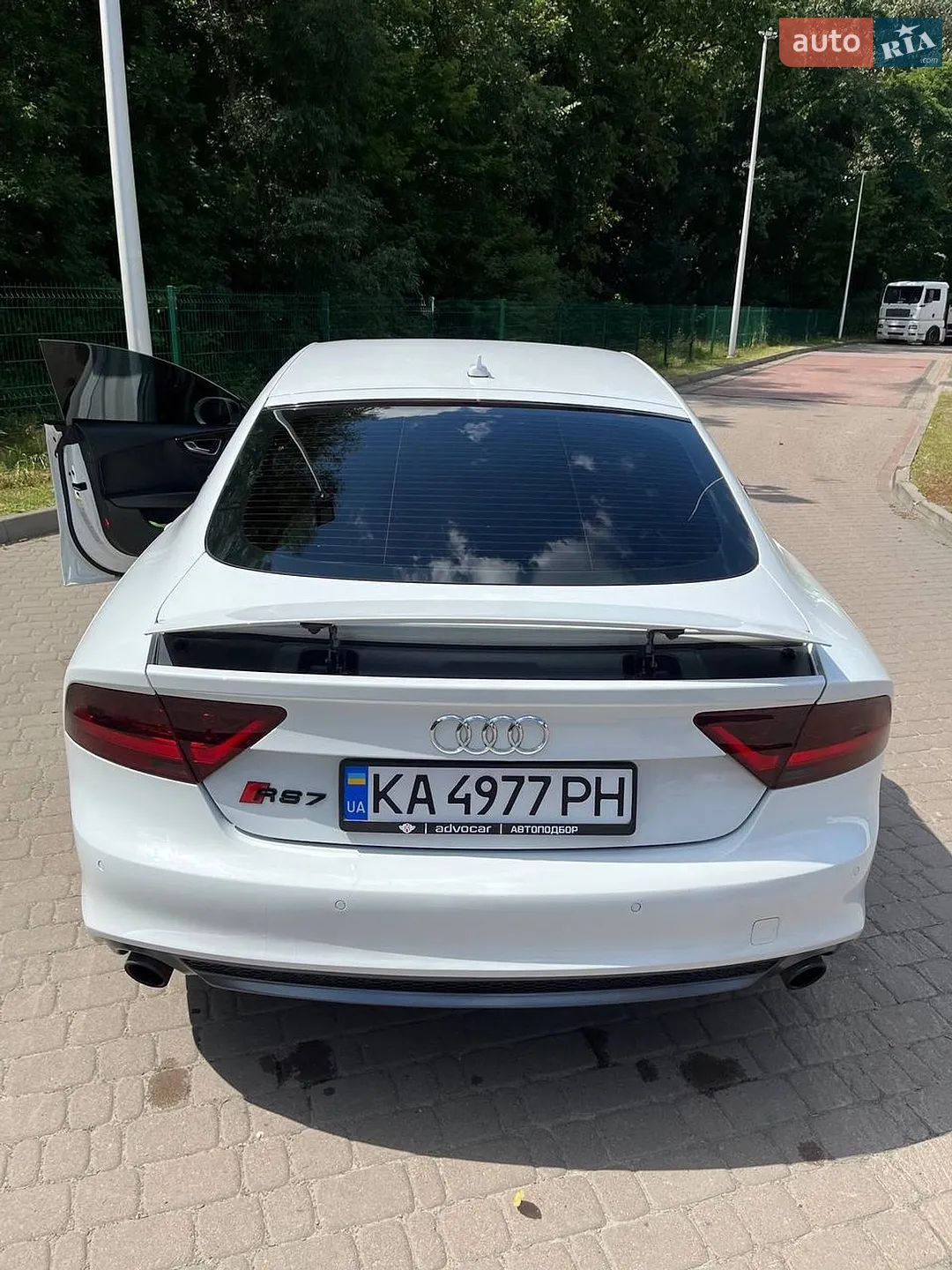 2013 Audi A7 - мініатюра 2