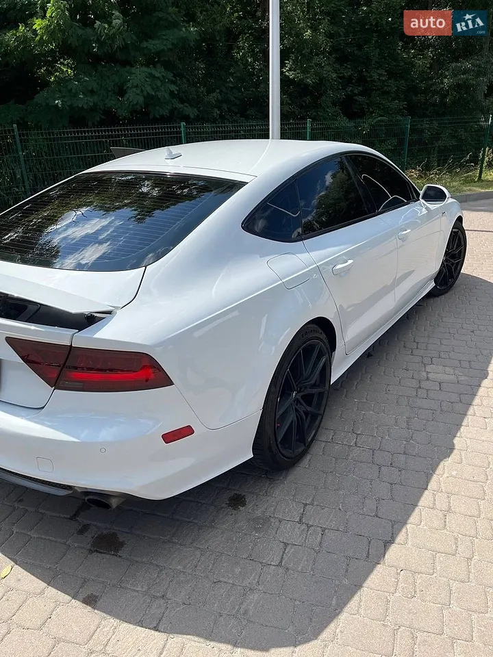 2013 Audi A7 - мініатюра 36