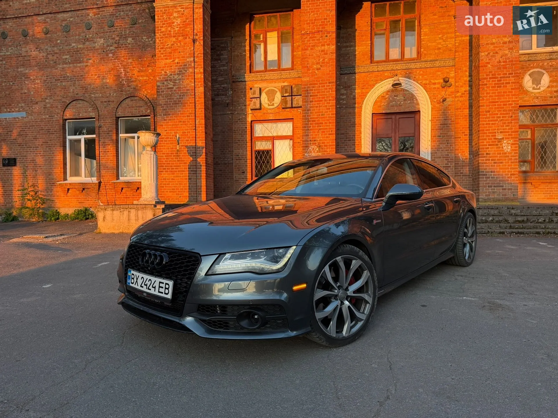 2014 Audi A7 - мініатюра 3