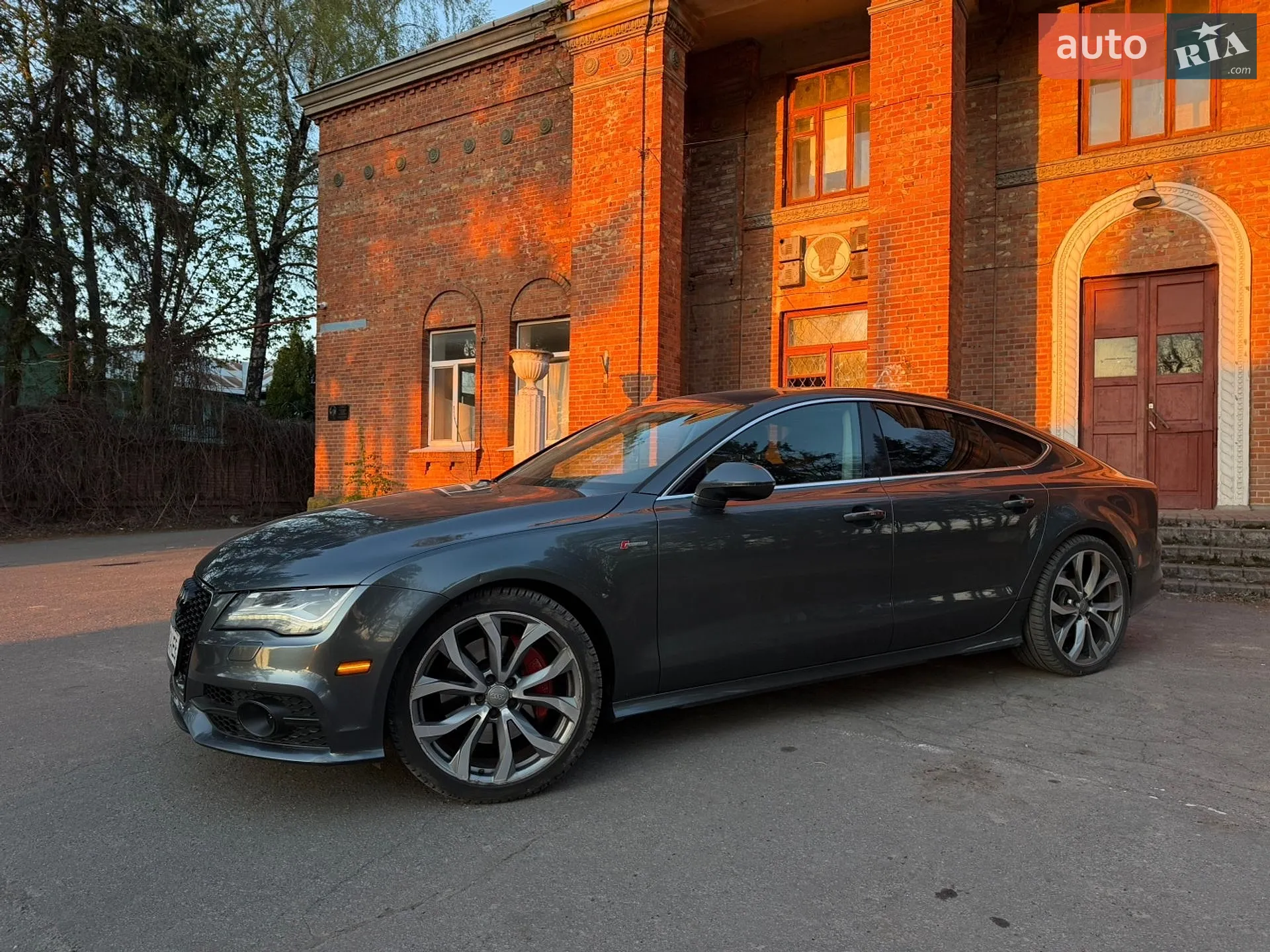 2014 Audi A7 - мініатюра 12