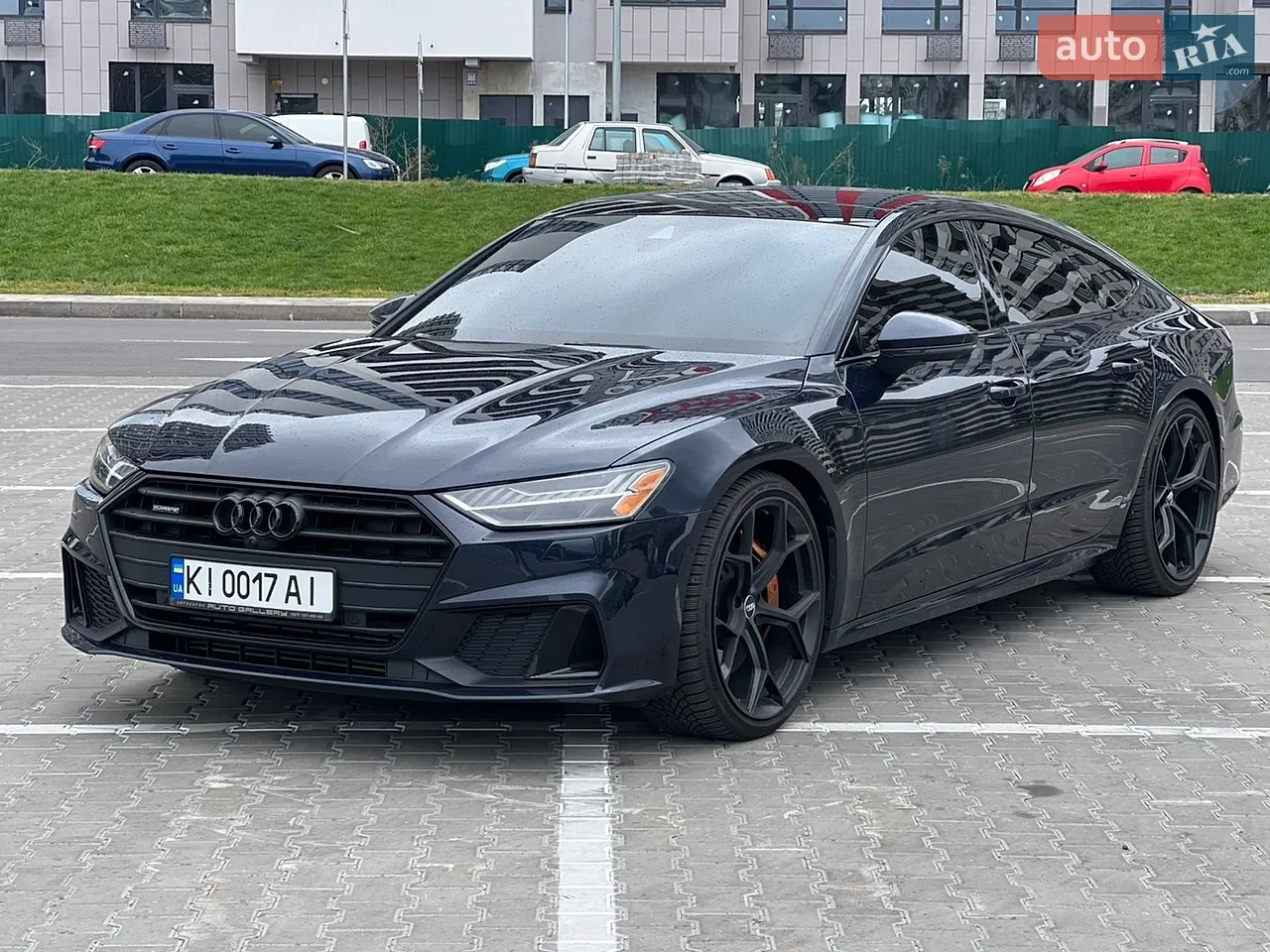 2020 Audi A7 - мініатюра 14