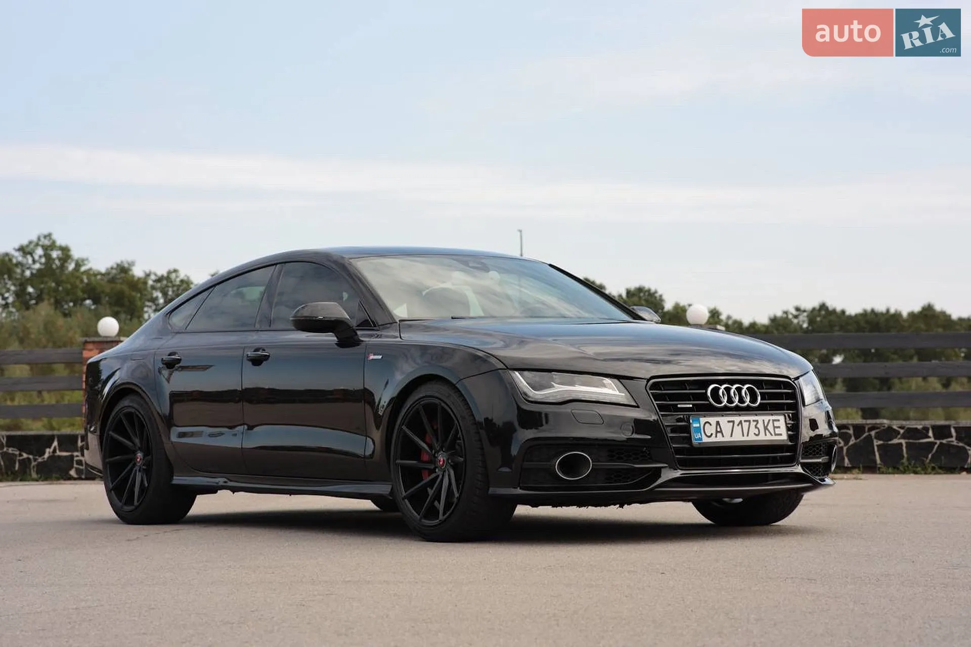 2011 Audi A7 - мініатюра 2