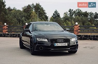 Лифтбек Audi A7 Sportback 2011 в Киеве