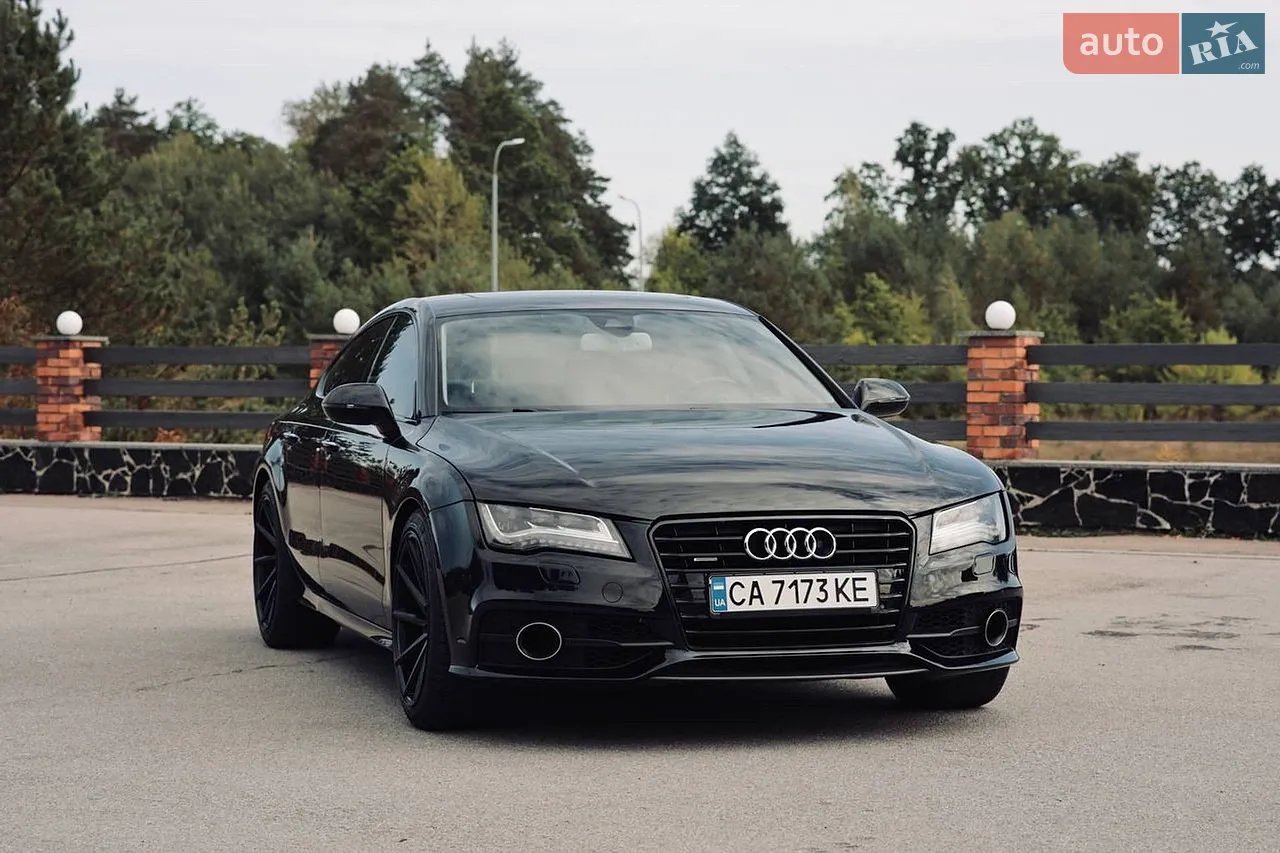 2011 Audi A7 - мініатюра 20
