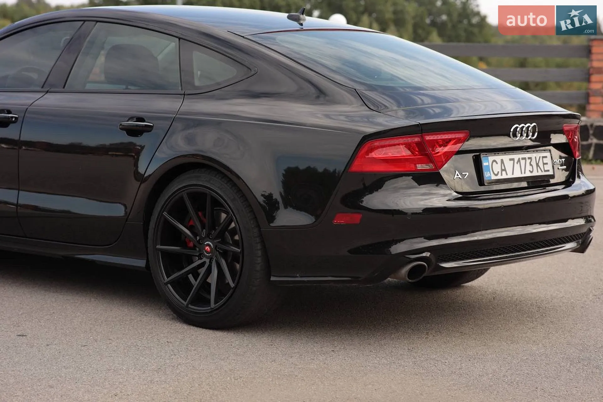 2011 Audi A7 - мініатюра 15