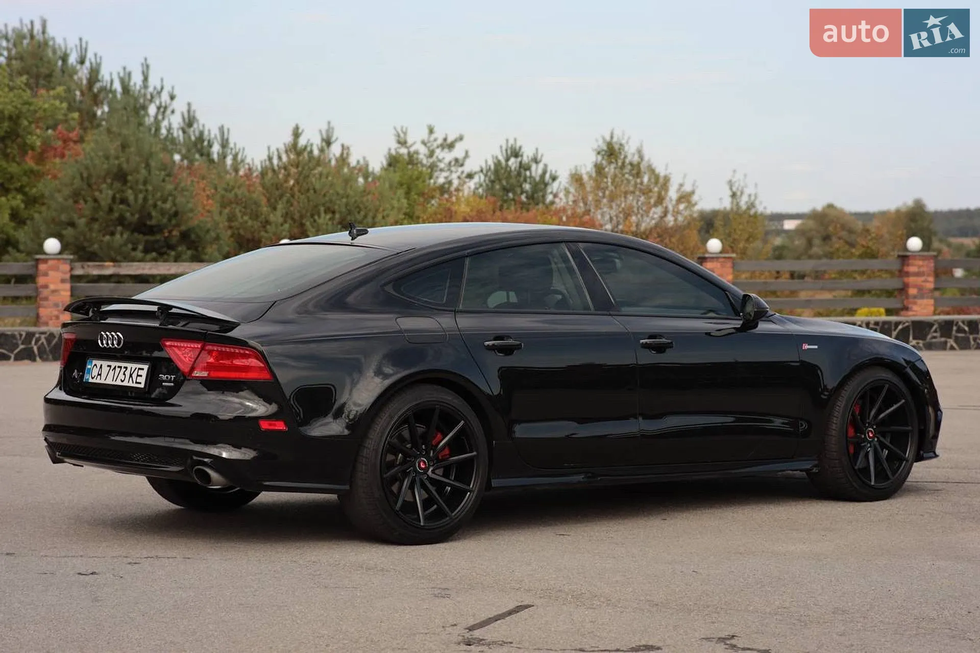 2011 Audi A7 - мініатюра 21