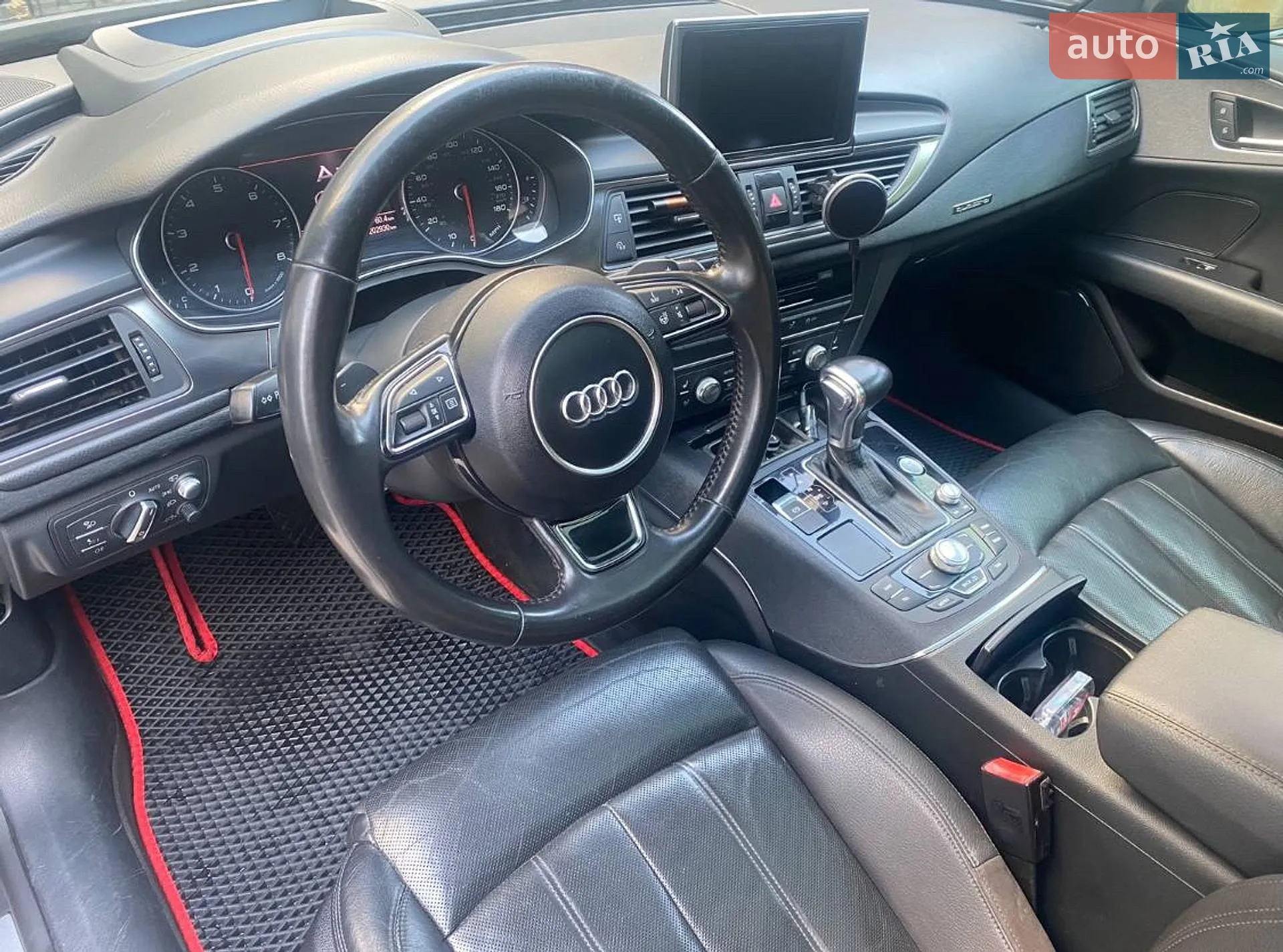 2011 Audi A7 - мініатюра 24