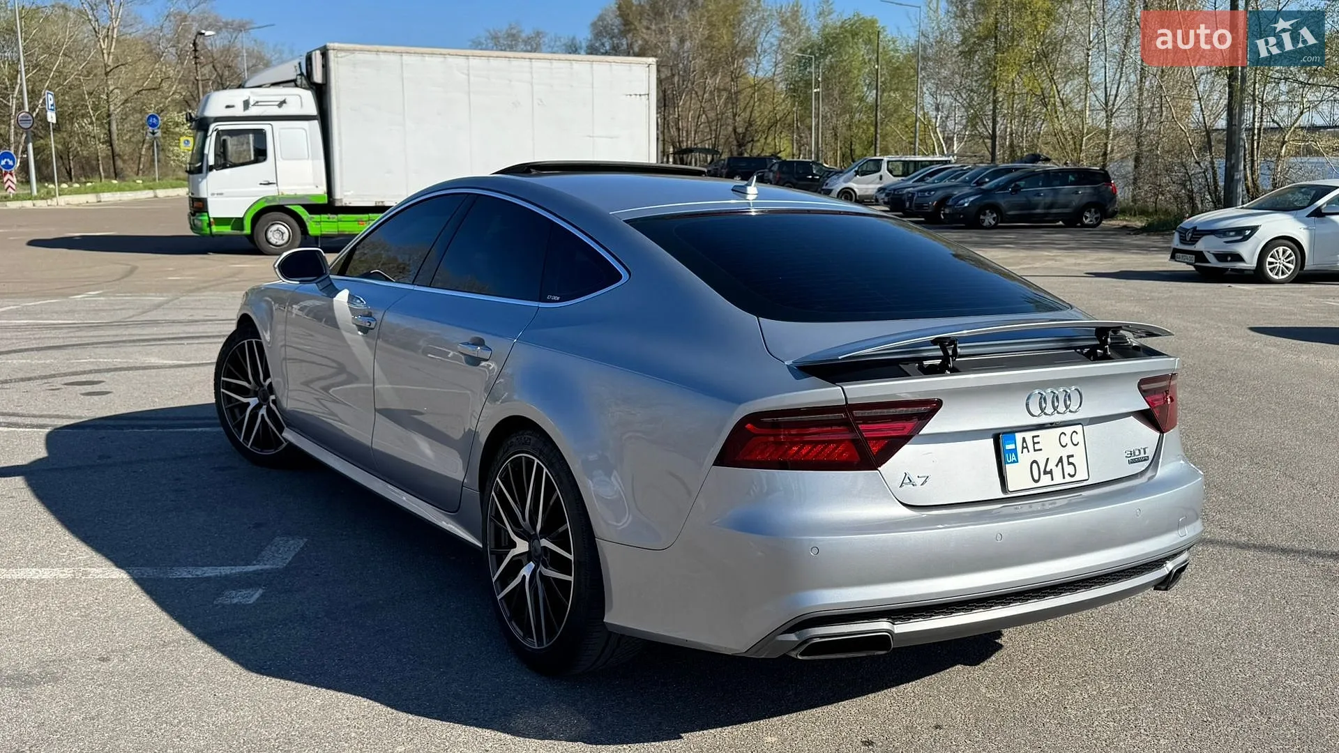 2015 Audi A7 - мініатюра 6