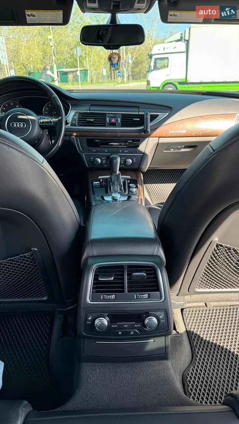 2015 Audi A7 - мініатюра 11