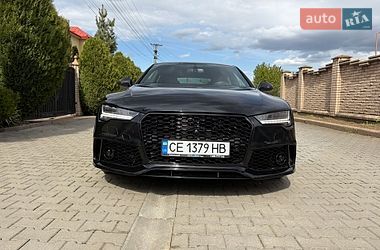 Ліфтбек Audi A7 Sportback 2017 в Чернівцях