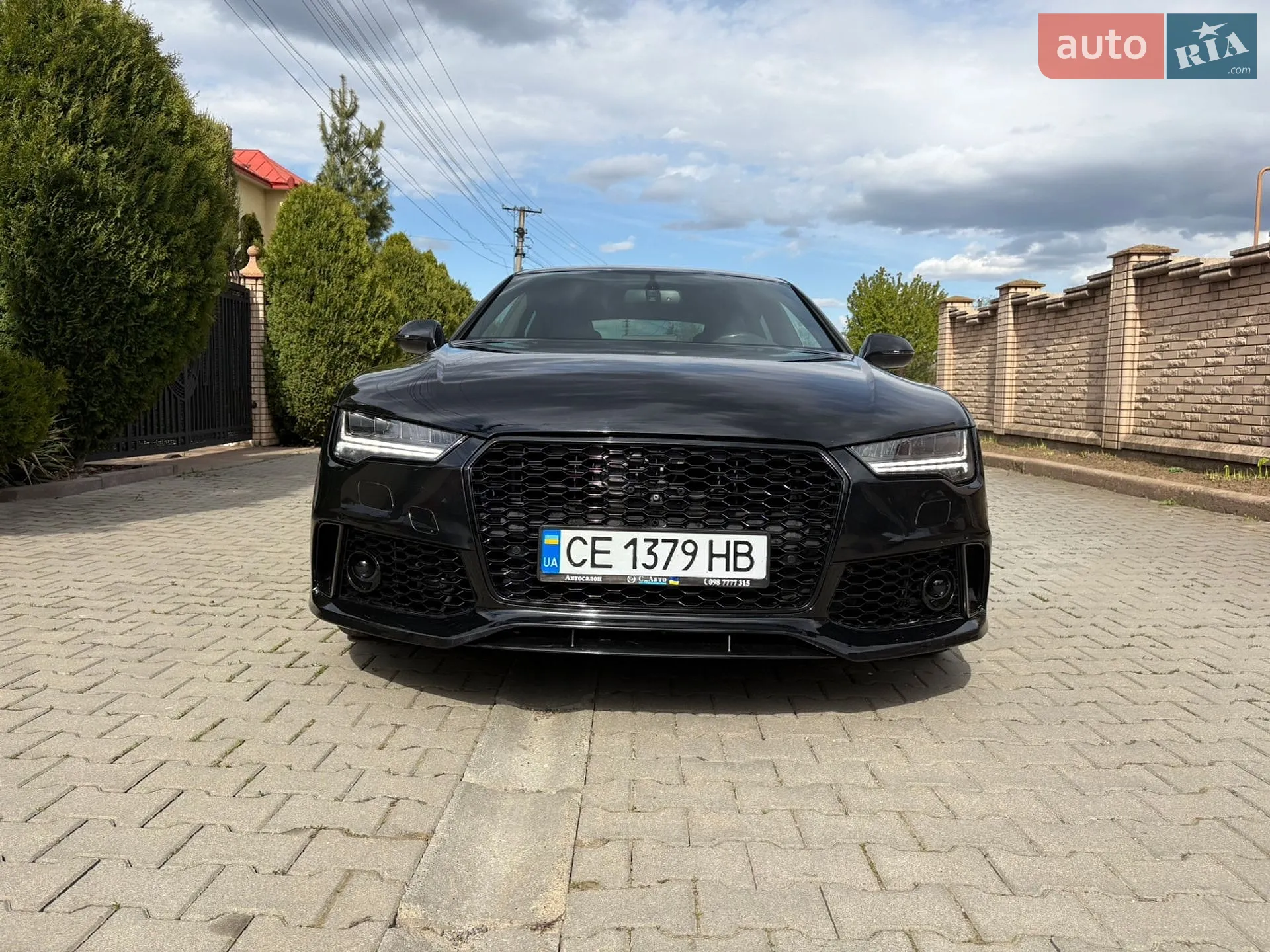 2017 Audi A7 - фото 1