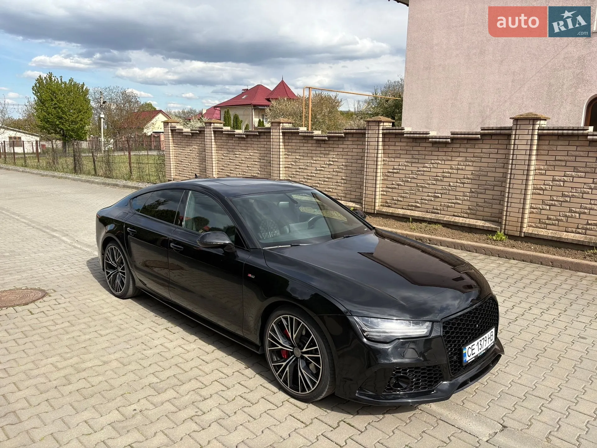 2017 Audi A7 - мініатюра 5
