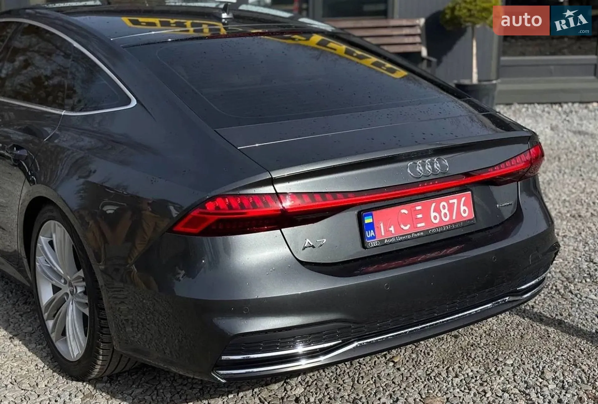 2018 Audi A7 - мініатюра 38