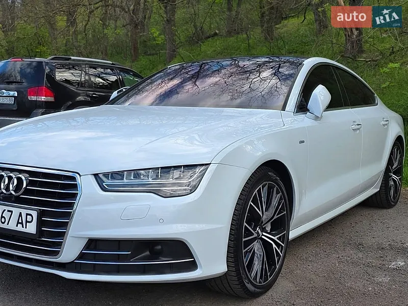 Audi A7 Sportback