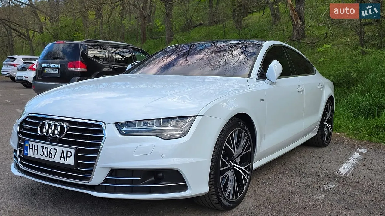 2015 Audi A7 - мініатюра 10