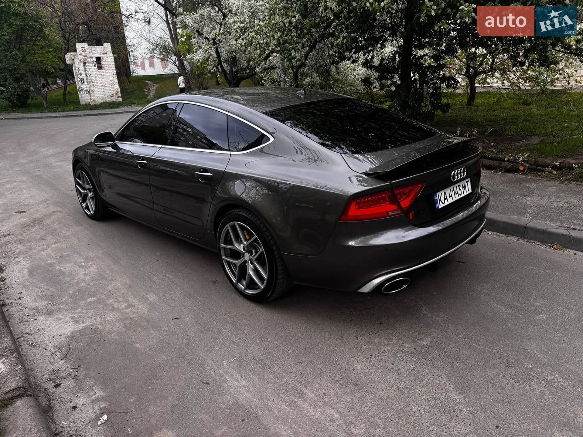 2011 Audi A7 - мініатюра 3