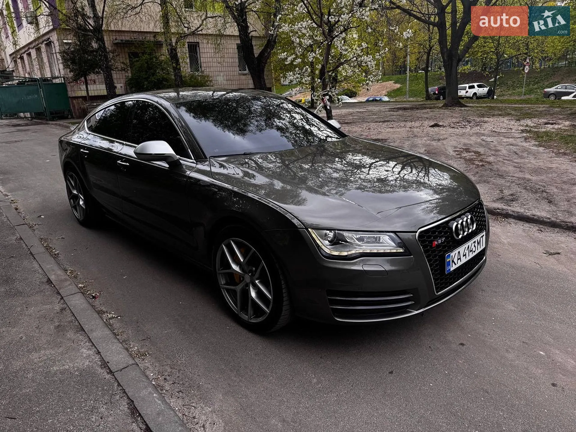 2011 Audi A7 - мініатюра 8