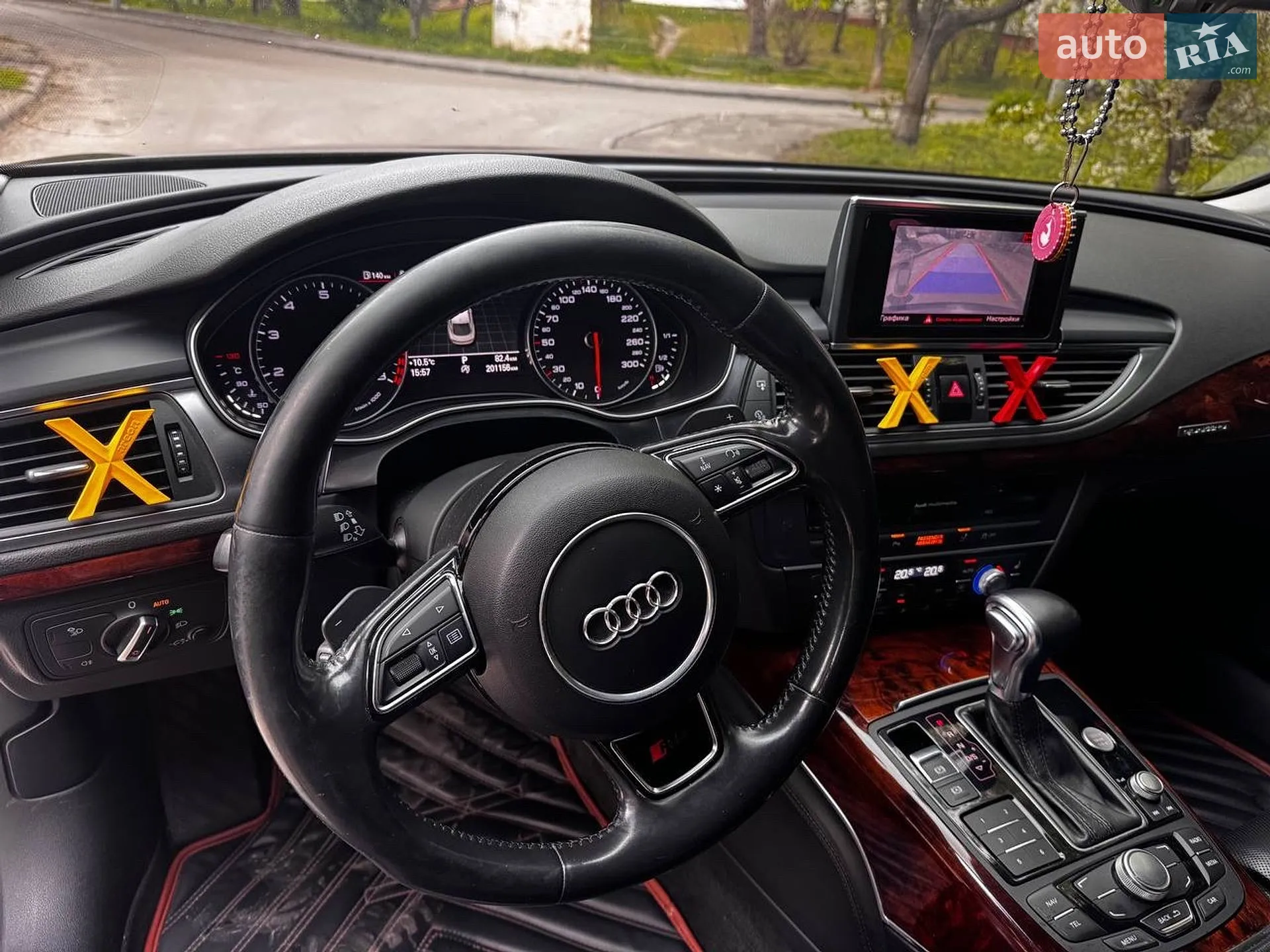 2011 Audi A7 - мініатюра 16