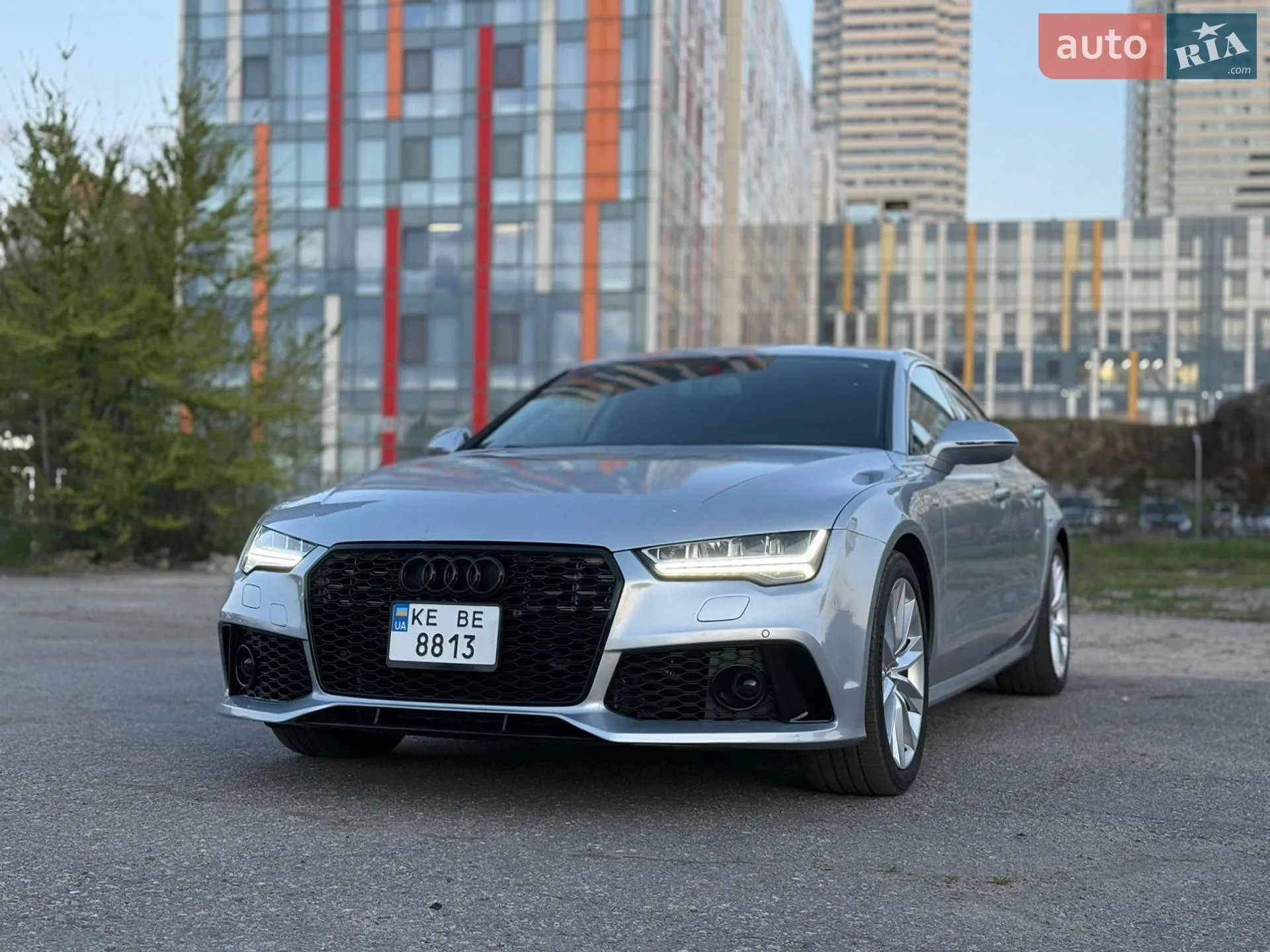 2015 Audi A7 - мініатюра 3