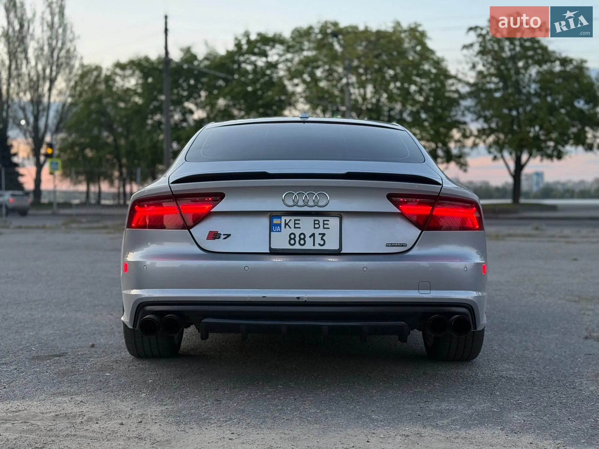 2015 Audi A7 - мініатюра 8