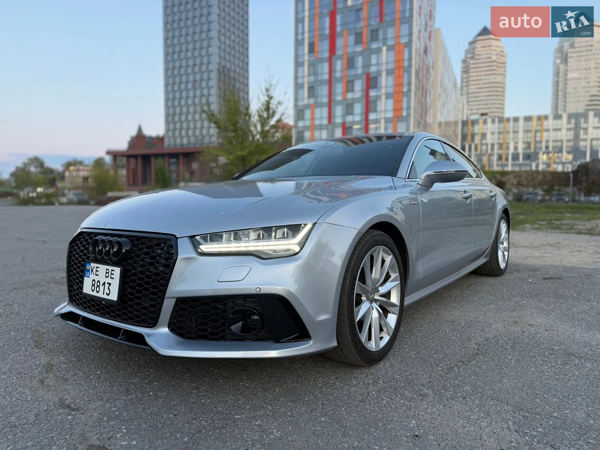 2015 Audi A7 - мініатюра 13