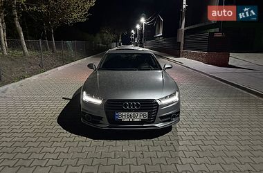 Лифтбек Audi A7 Sportback 2015 в Тернополе