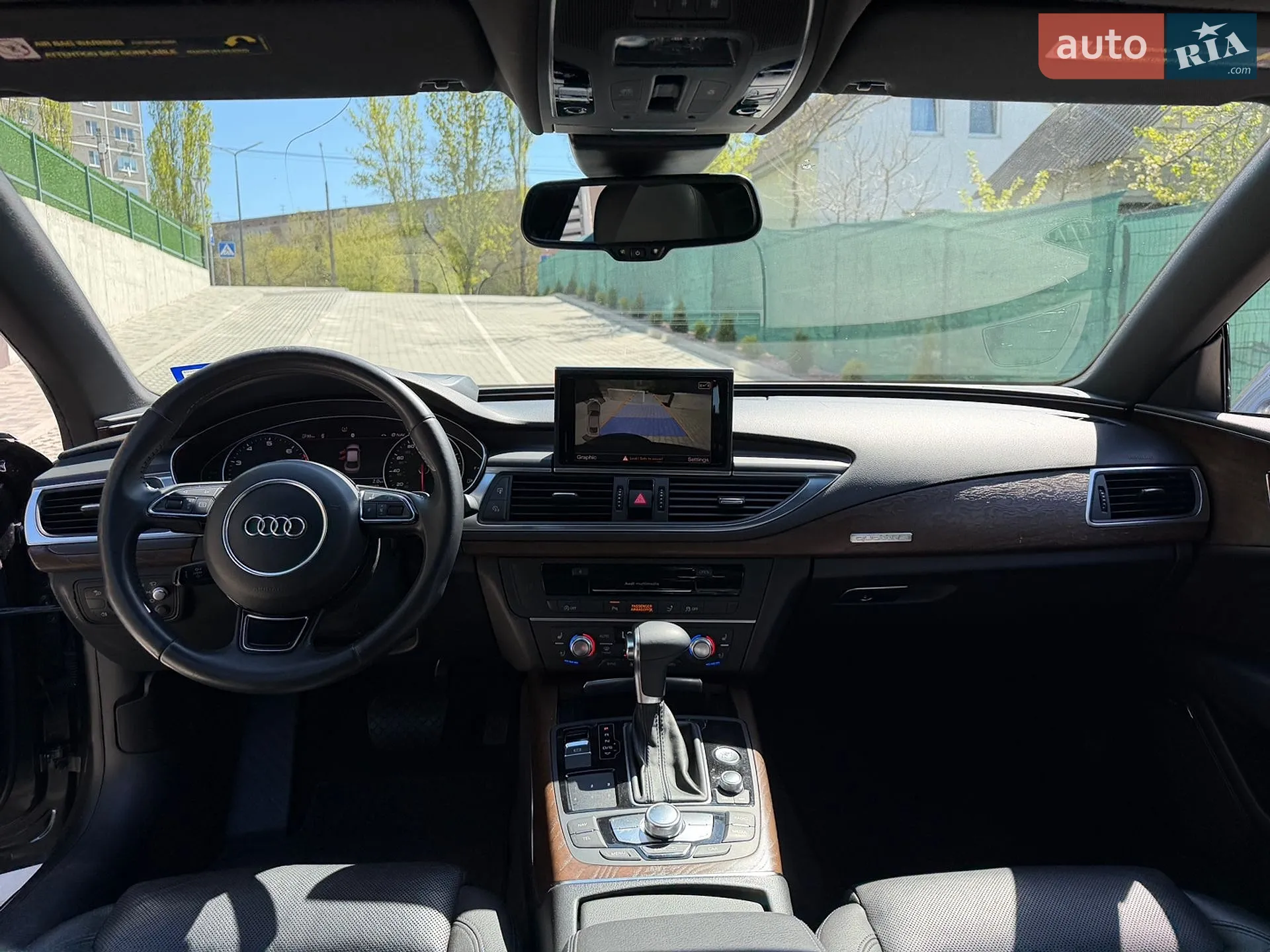 2015 Audi A7 - мініатюра 7