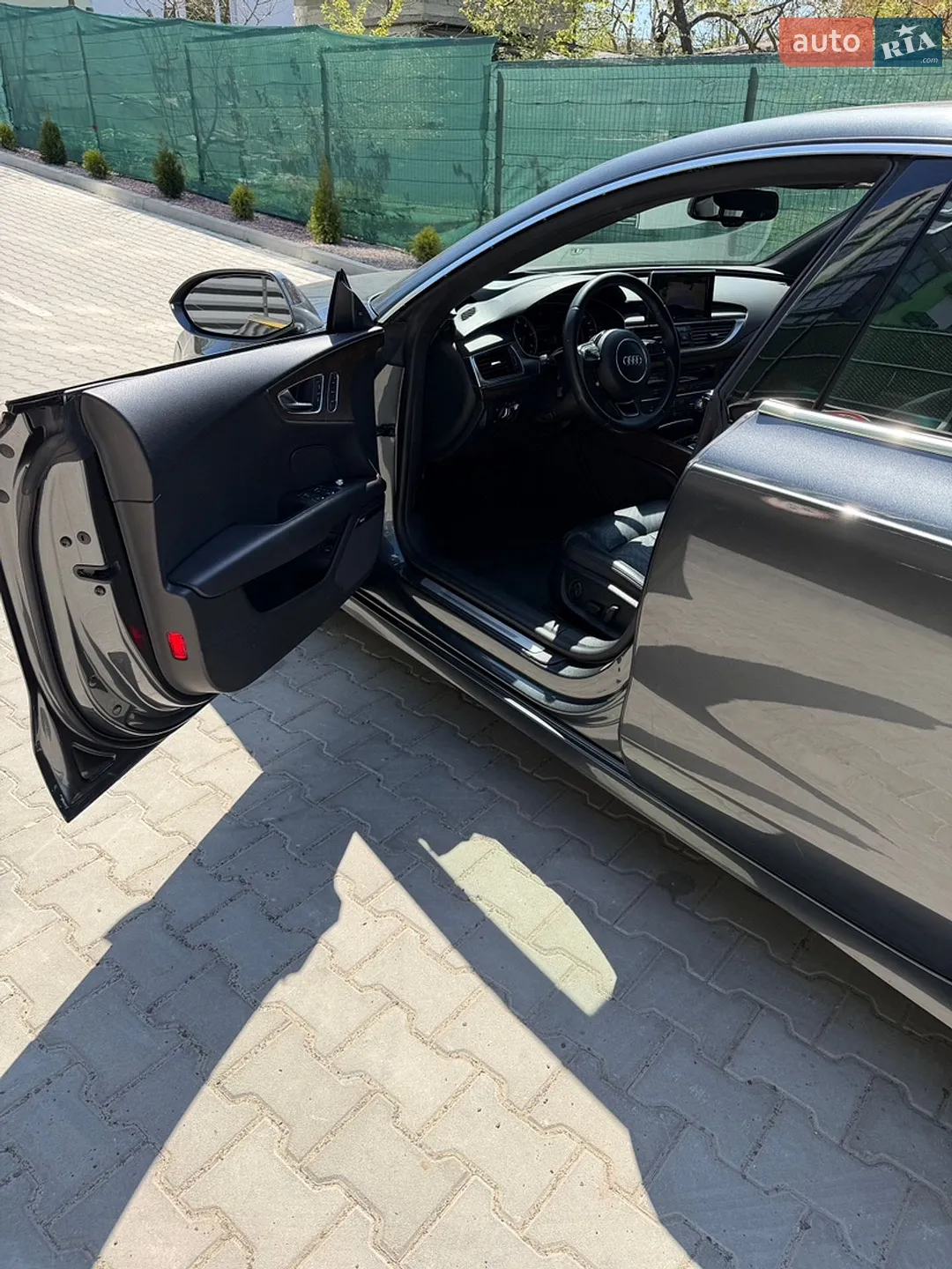2015 Audi A7 - мініатюра 13