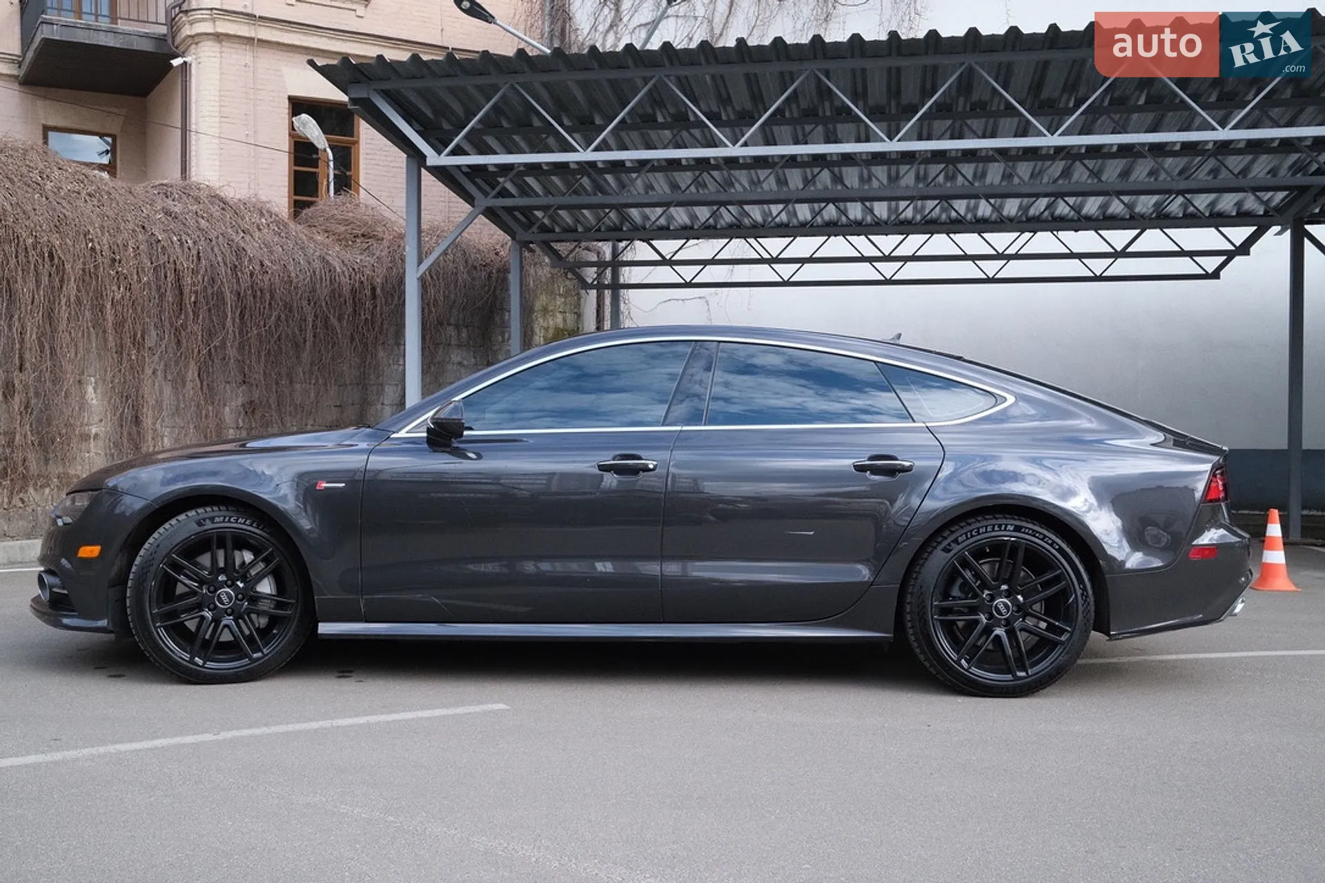 2017 Audi A7 - мініатюра 3