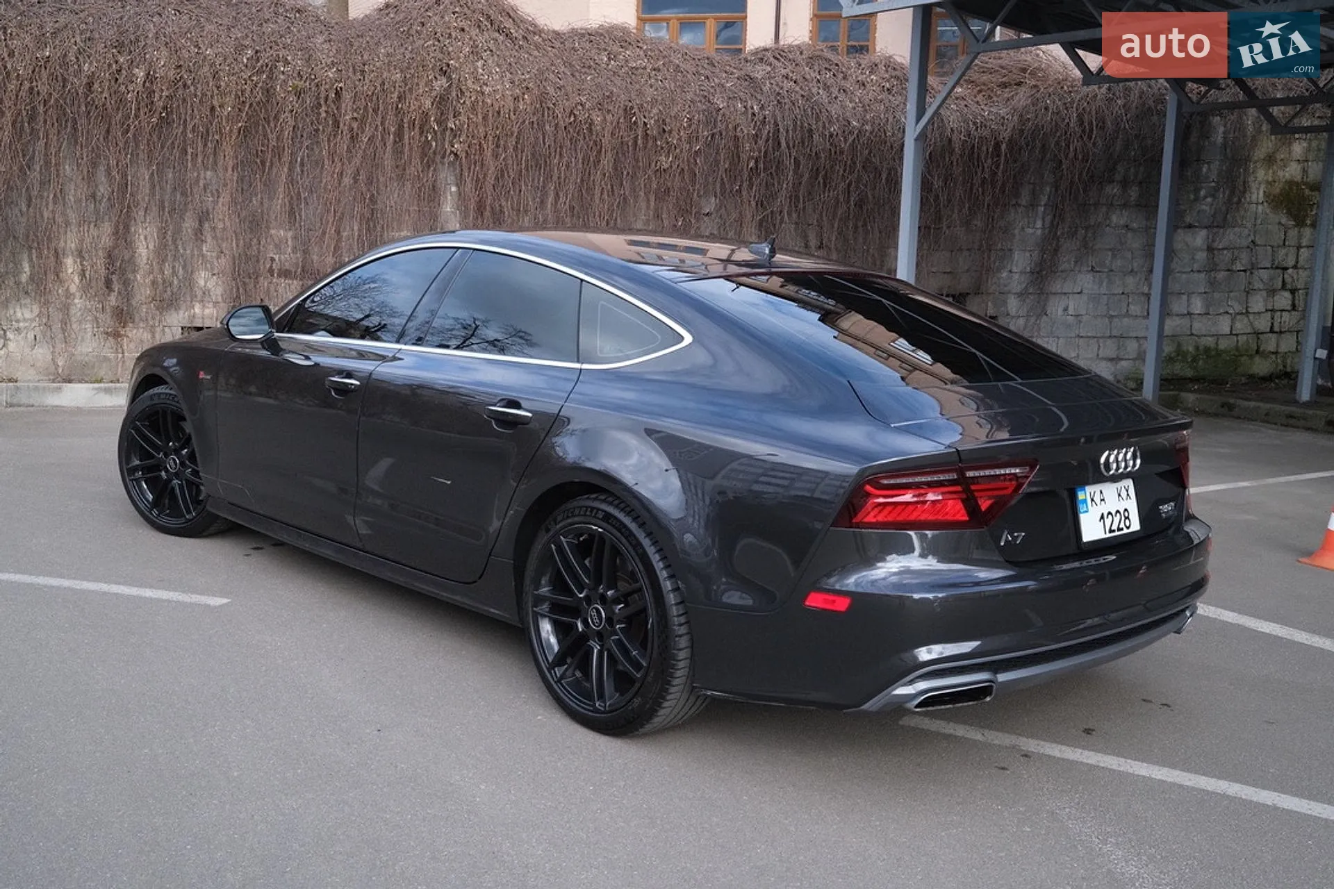 2017 Audi A7 - мініатюра 23