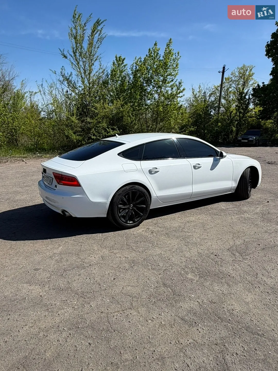 2011 Audi A7 - мініатюра 7