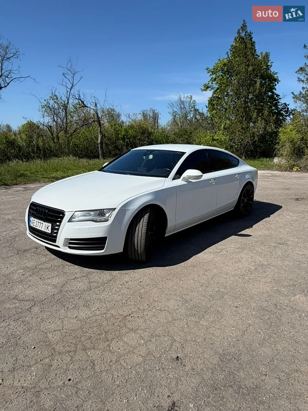2011 Audi A7 - мініатюра 10