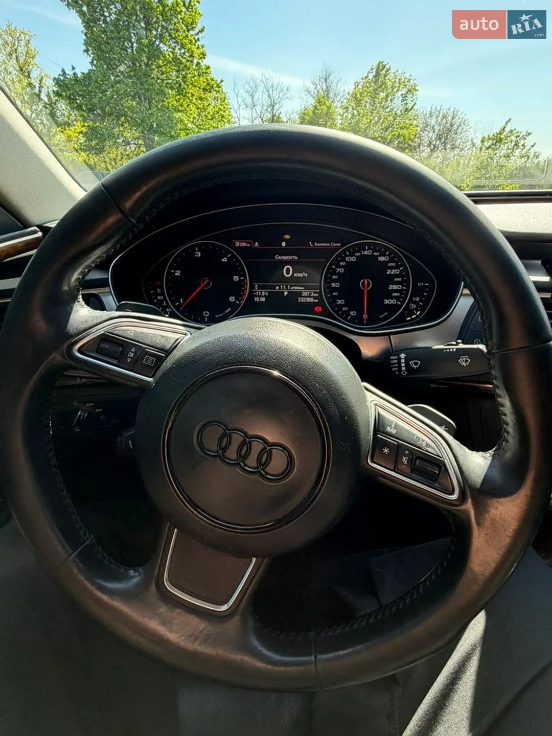 2011 Audi A7 - мініатюра 12