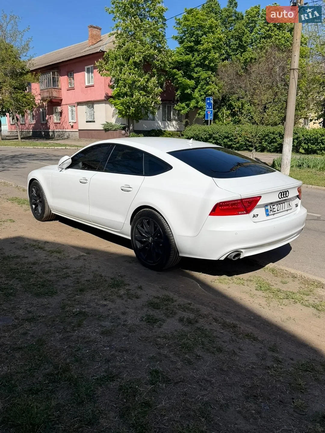 2011 Audi A7 - мініатюра 24