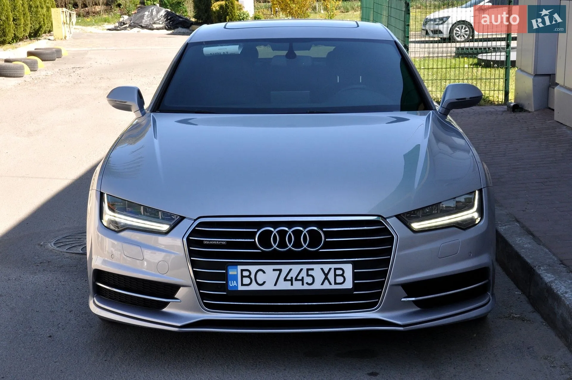 2016 Audi A7 - мініатюра 4