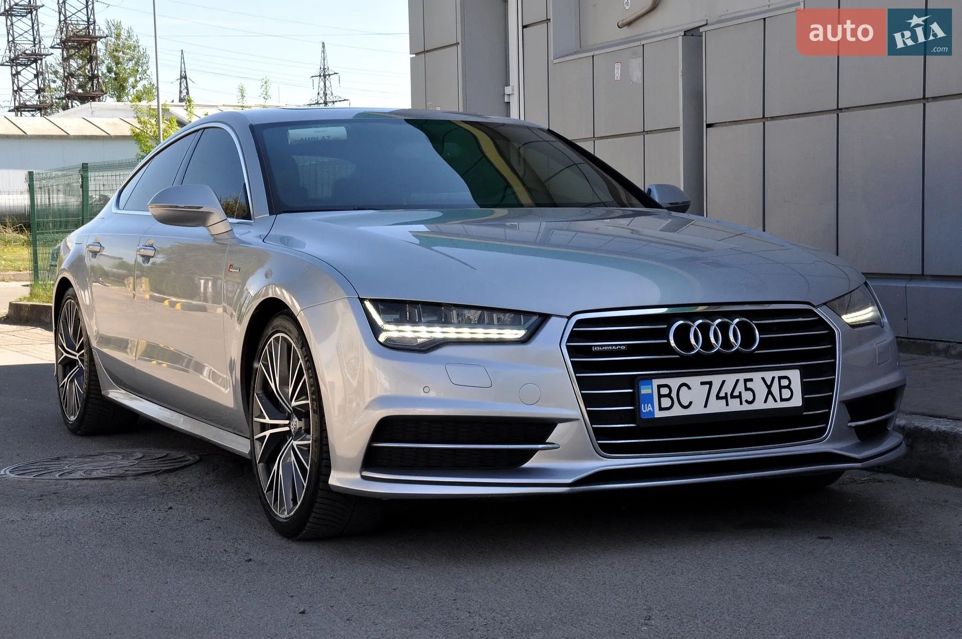 2016 Audi A7 - мініатюра 7