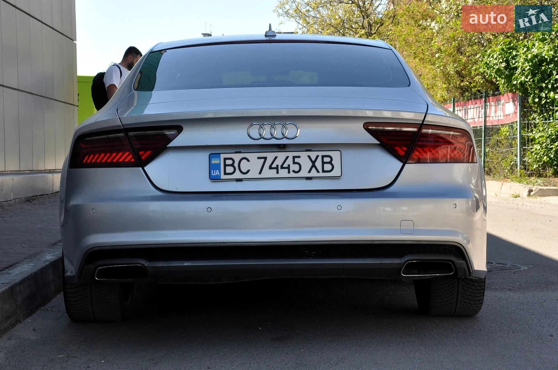 2016 Audi A7 - мініатюра 13