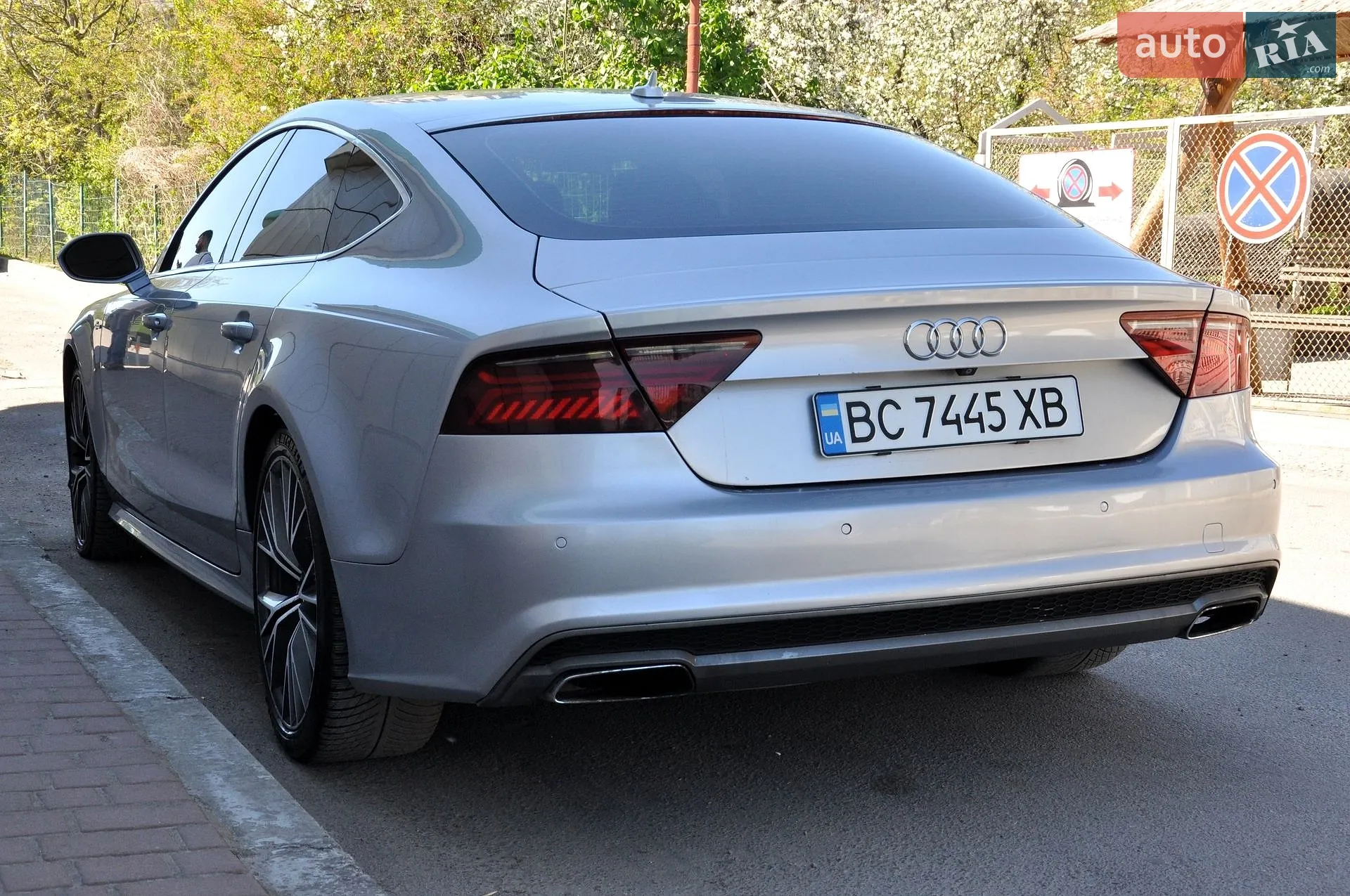 2016 Audi A7 - мініатюра 17