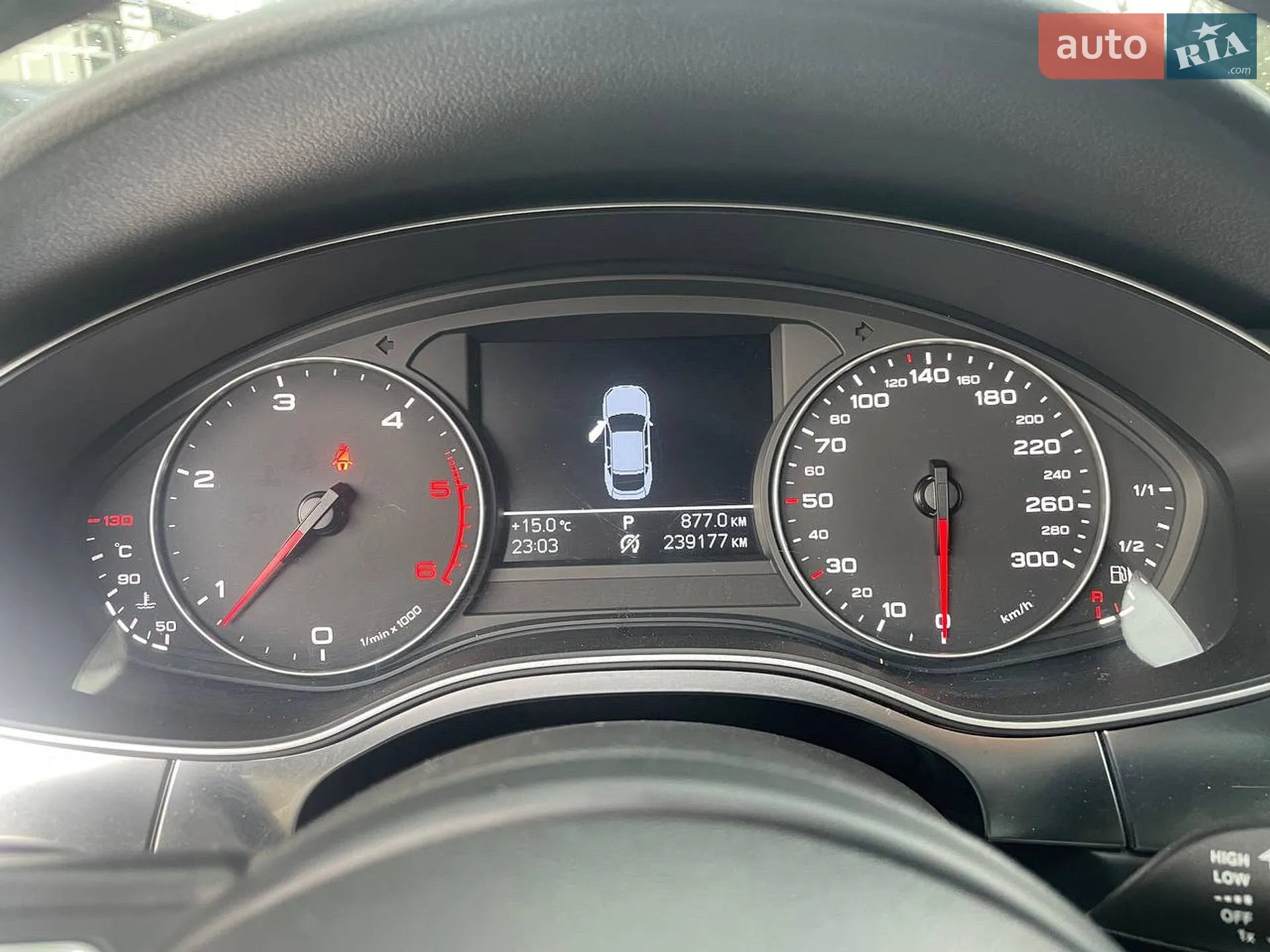 2011 Audi A7 - мініатюра 17