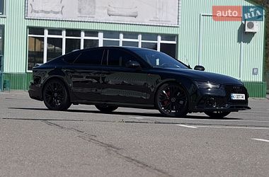 Лифтбек Audi A7 Sportback 2016 в Софиевской Борщаговке