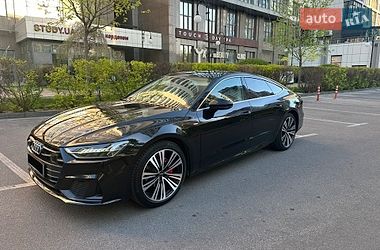 Лифтбек Audi A7 Sportback 2023 в Киеве