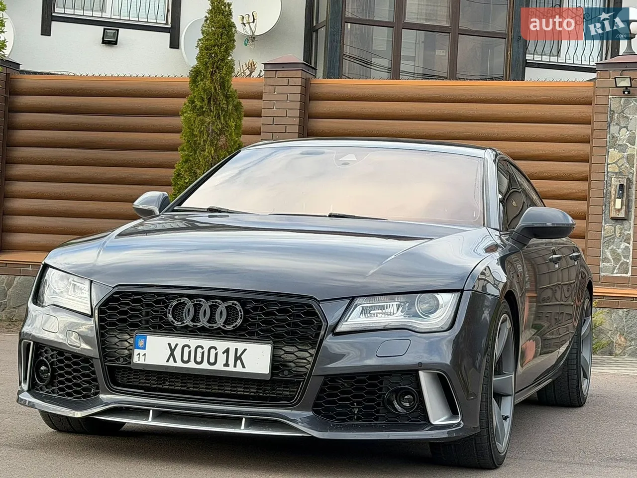 2011 Audi A7 - мініатюра 28